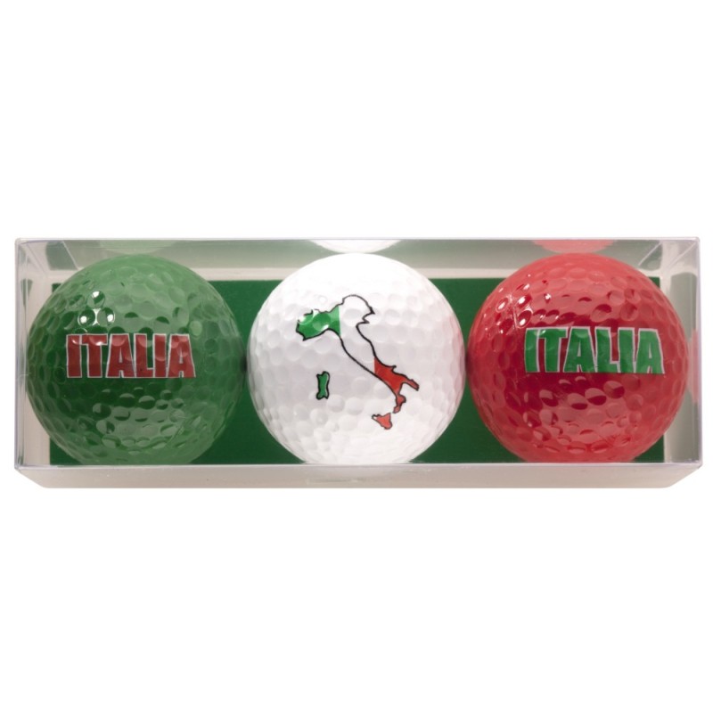 Italia golf ball