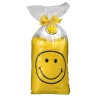 PACK TOALLAS SMILEY amarillo