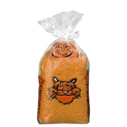 PACK TOALLAS TIGRES naranja