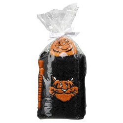 PACK TOALLAS TIGRES negro