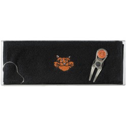 Toalla de Caddy bordada Tigre