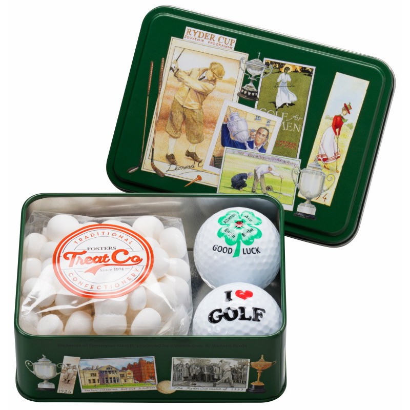 Caja combinada con caramelo con sabor menta