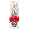 Pelota de golf "Merry Christmas" con Tees
