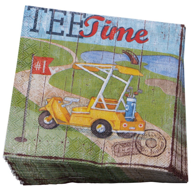 Servilletas de cóctel