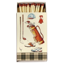 Fósforos Serie Classic