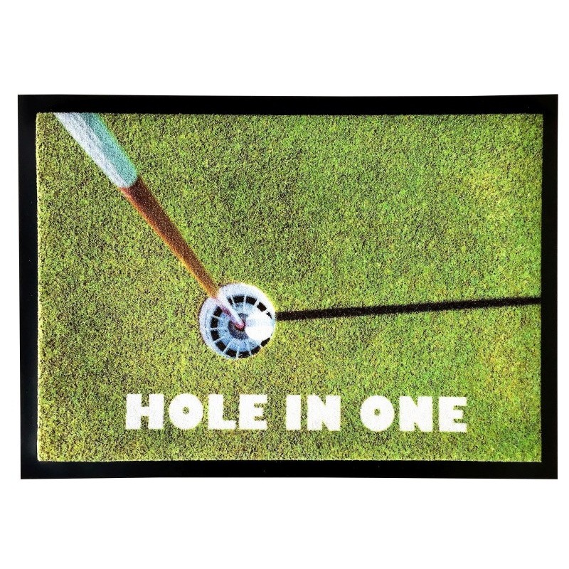 Felpudo Hole in One