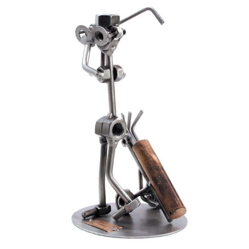 Figura Golfista