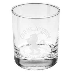 Vaso de Whisky Old St. Andrews