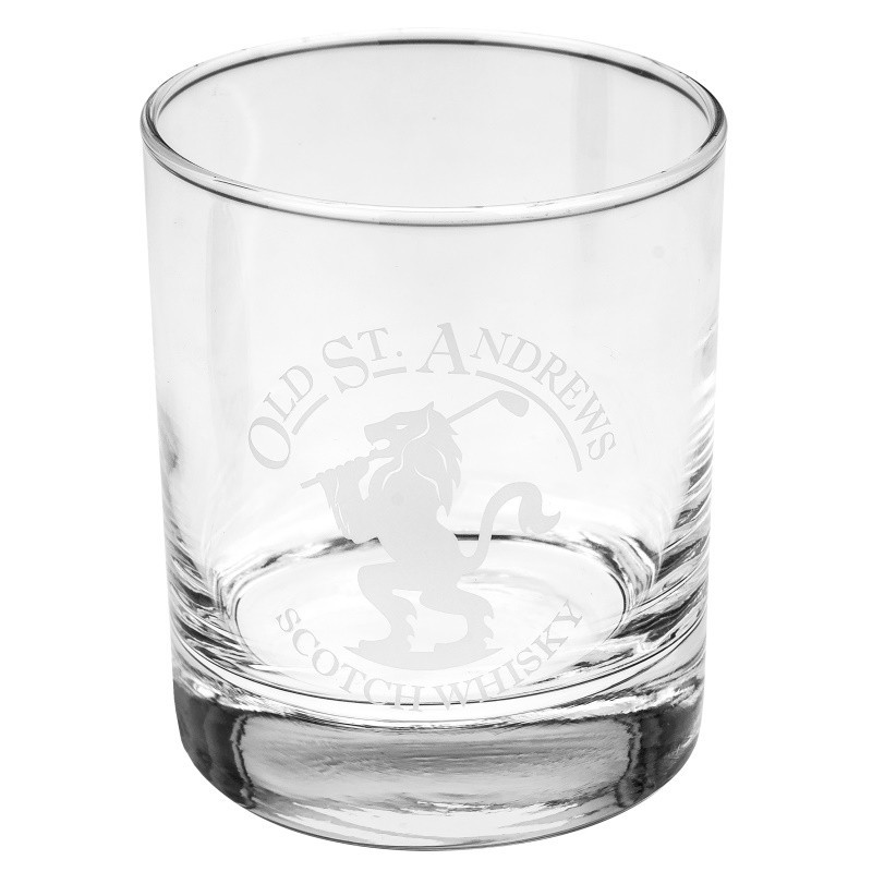Vaso de Whisky Old St. Andrews