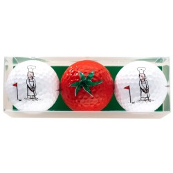 Masterchef - Tres bolas de...