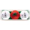 Masterchef - Tres bolas de Golf con motivo Masterchef