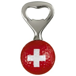 Abrebotellas pelota de golf