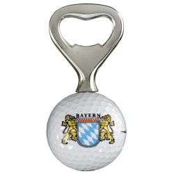 Abrebotellas pelota de golf