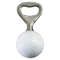 Abrebotellas pelota de golf