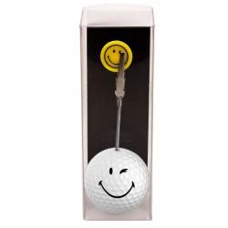 Clip para notas - Smiley