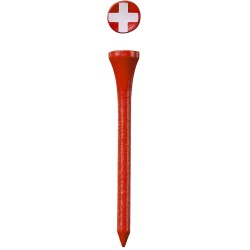 PACK DE TEES CRUZ SUIZA