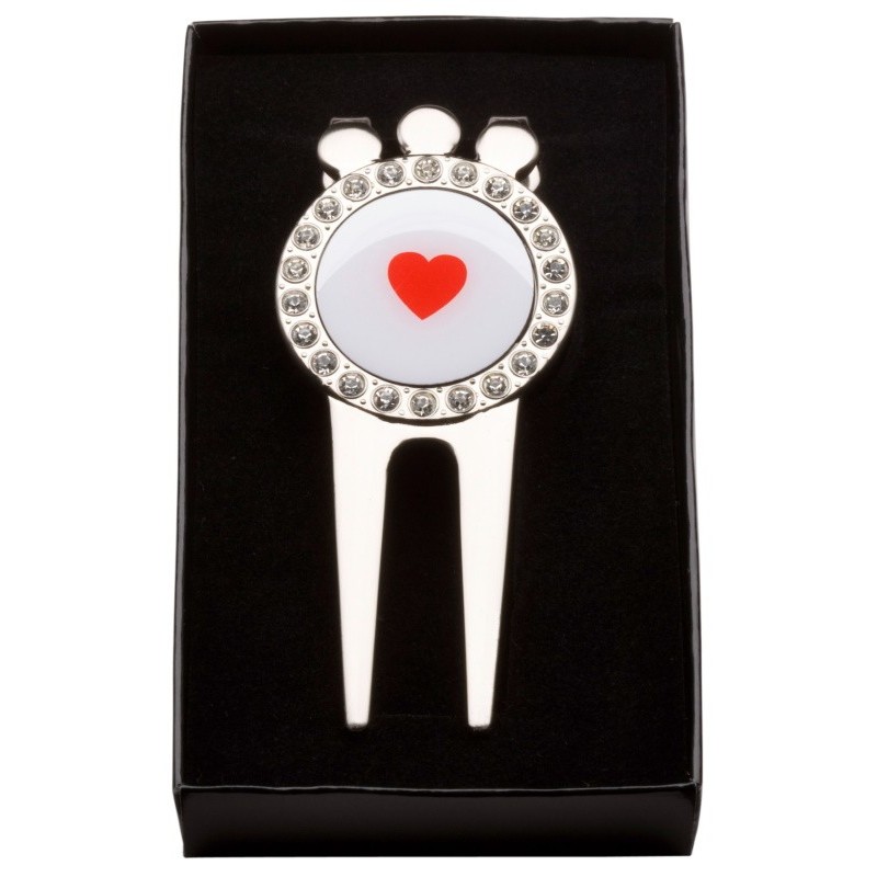 Reparapiques con clip y cristales de Swarovski