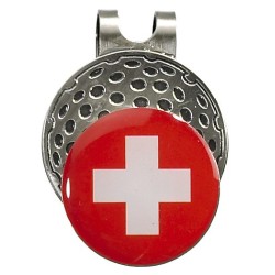 Hat-Clip - Marcador de bola en caja de regalo