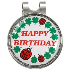 Hat-Clip - Marcador de bola en caja de regalo