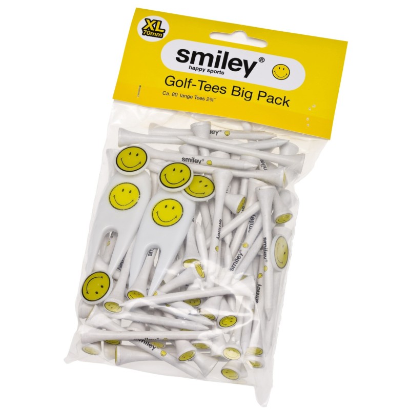 PACK TEES CON SMILEY (Producto original)