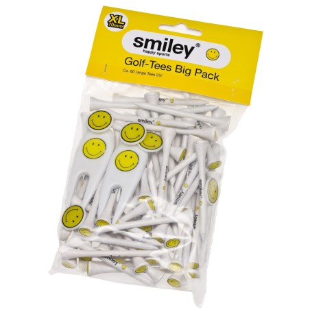 PACK TEES CON SMILEY (Producto original)