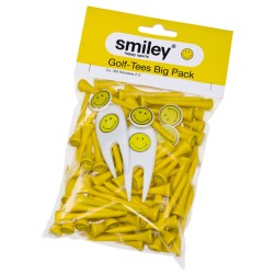 PACK TEES CON SMILEY (Producto original)