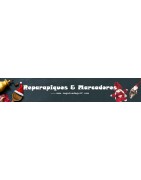 Reparapiques / Marcadores